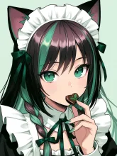 SUPPART の AI イラスト