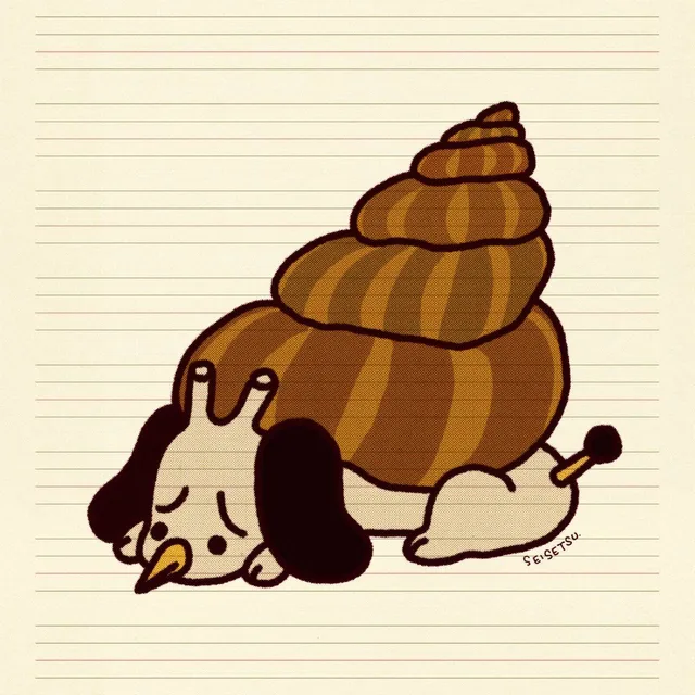 悲しみのうんこワンワン💩🐶