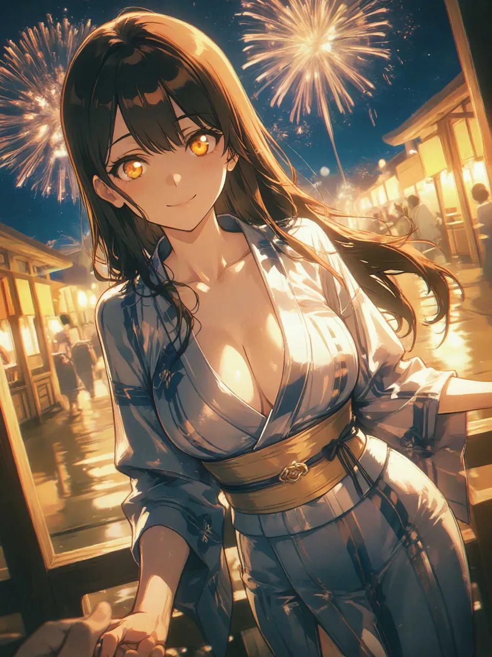 SUPPART の AI イラスト