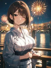 ゆま「来られて良かったぁ❤️」