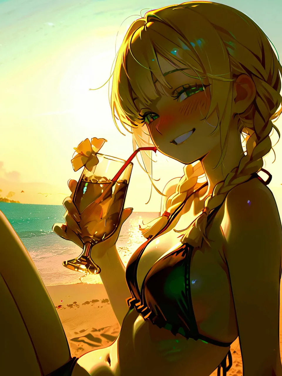 ばふぉめっと — ばふぉめっとさんのAIイラスト