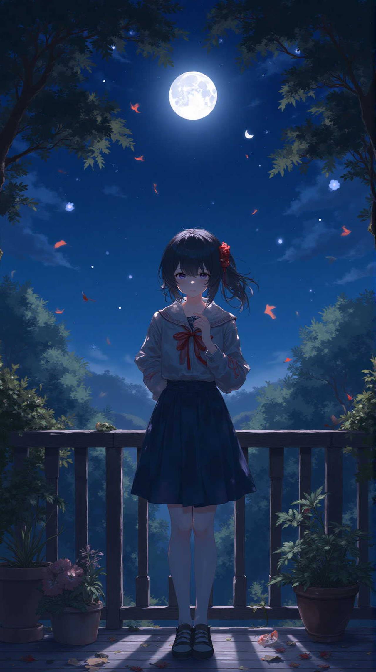 momo — momoさんのAIイラスト
