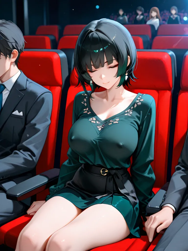 光と影のアニメ