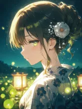 「あ…」