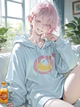 SUPPART の AI イラスト