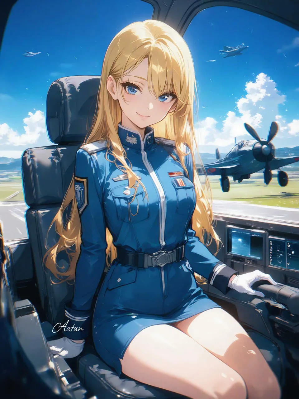 空