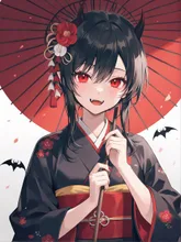 和装ヴァンパイア