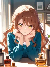 どんな香りがお望みかしら??