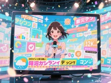 ひかりのニュースルーム｜今日も明るく情報過多！