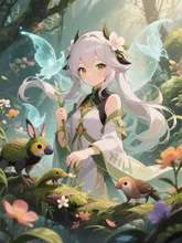 精霊