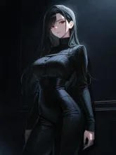 SUPPART の AI イラスト