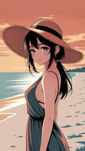 SUPPART の AI イラスト