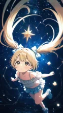 星の海と空想の旅