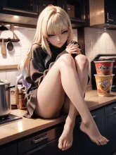 SUPPART の AI イラスト