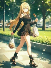 お買い物
