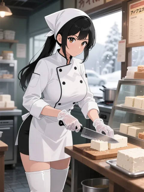 今どきの専門店だからネ