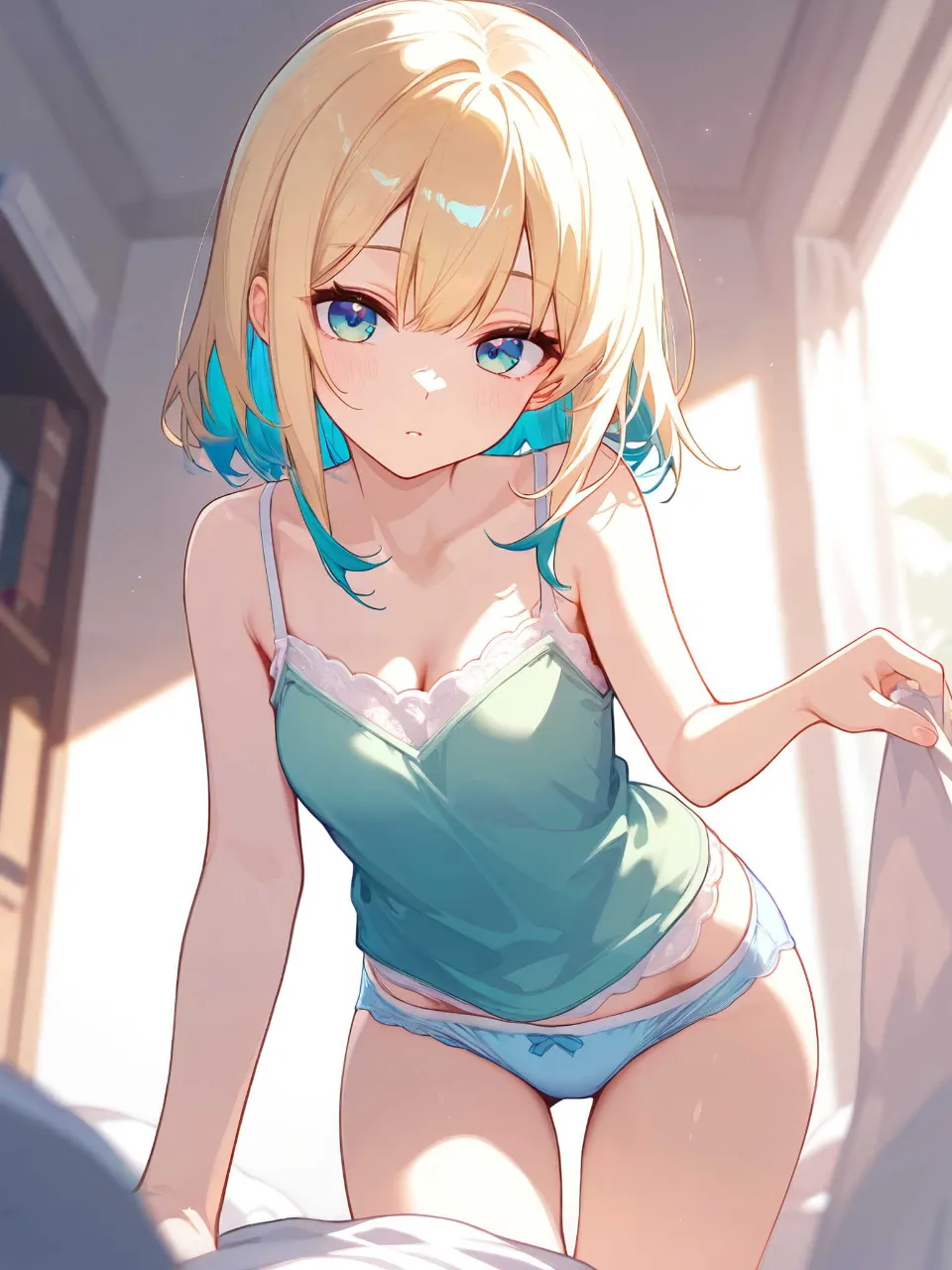 SUPPART の AI イラスト