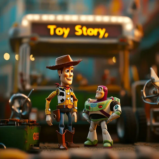 toy story