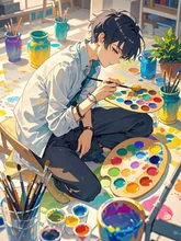 🌟イベント 第29弾·いちばん好きな街を描いてみてください🌆 の投稿作品