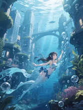 海底都市