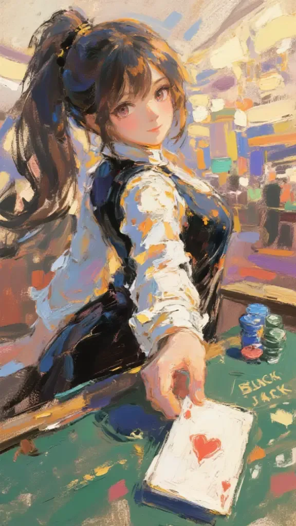 SUPPART の AI イラスト