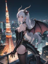 都会に潜む魔