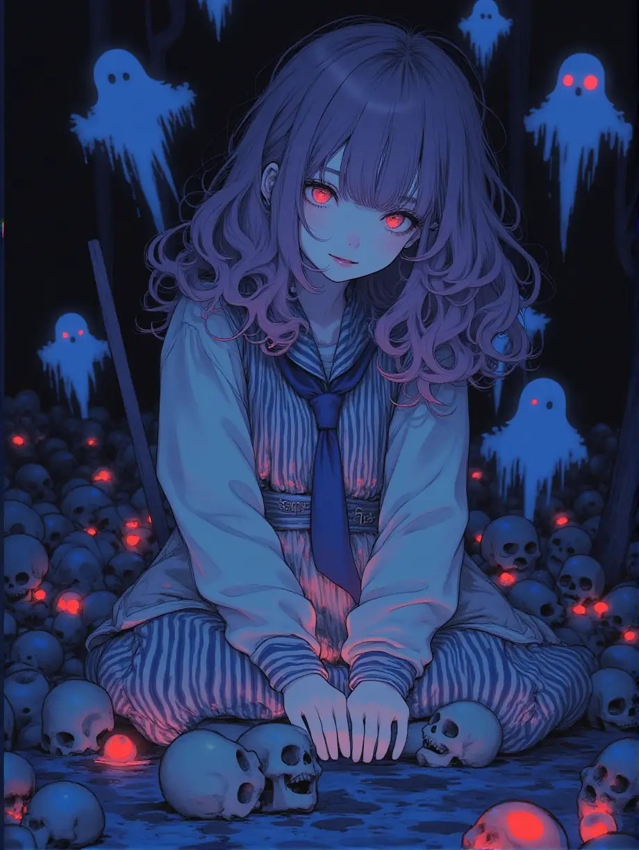 Inferno😈Guardian — 緋鞠さんのAIイラスト