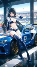 レースクイーン