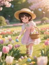 花咲く風景·チャレンジ の投稿作品