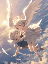 皆救うエンジェル