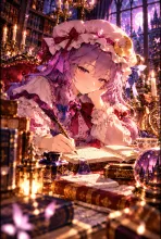 万年筆で書く手紙·秋の夜長に の投稿作品
