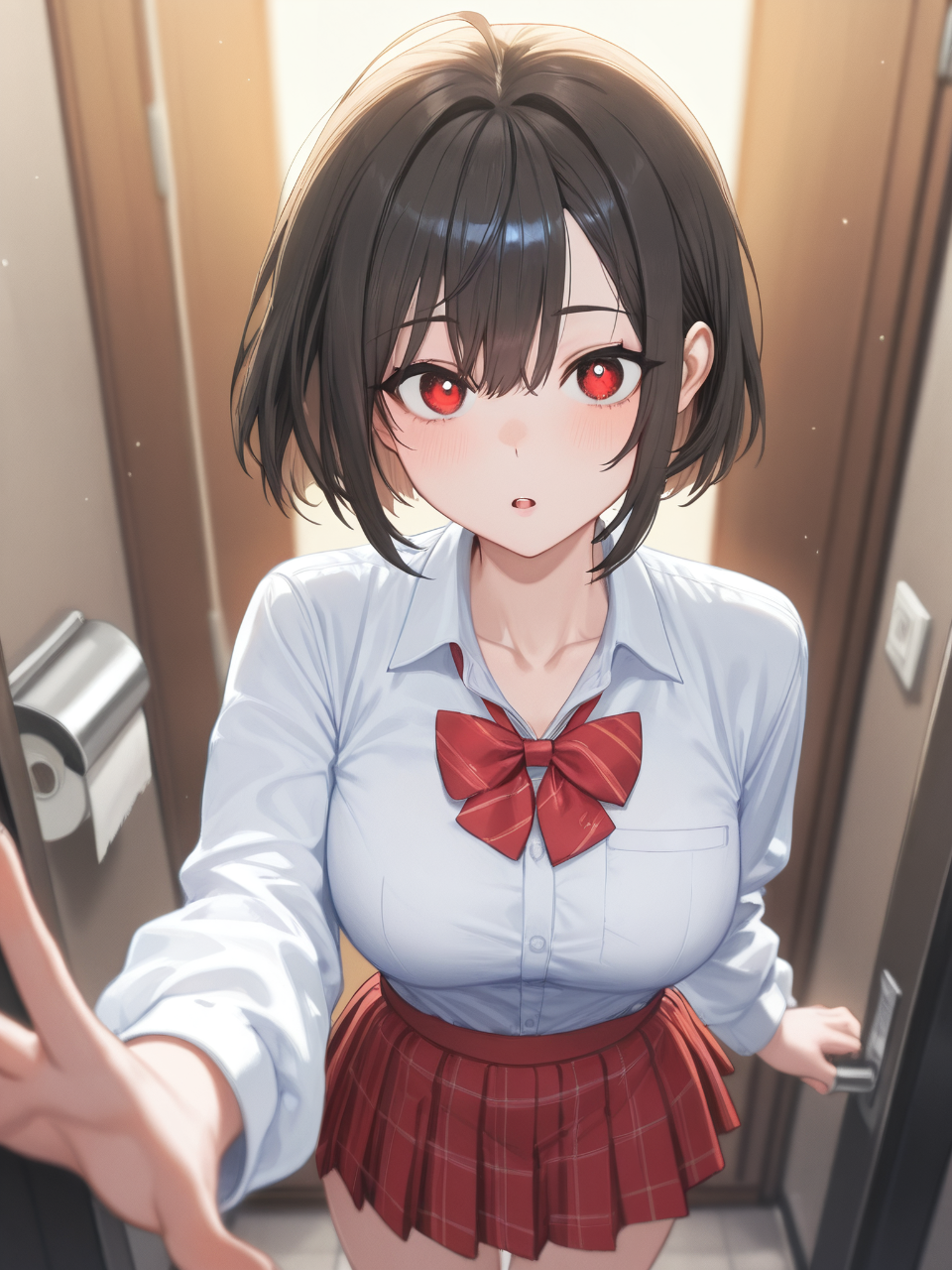 光感萌え系 - トイレの花子さん / はると