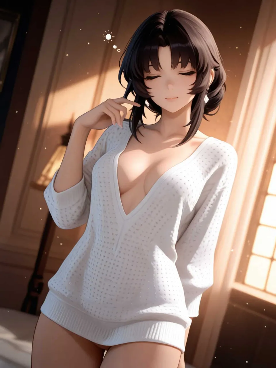 織夢アニメ