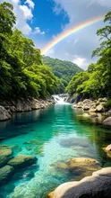 避暑