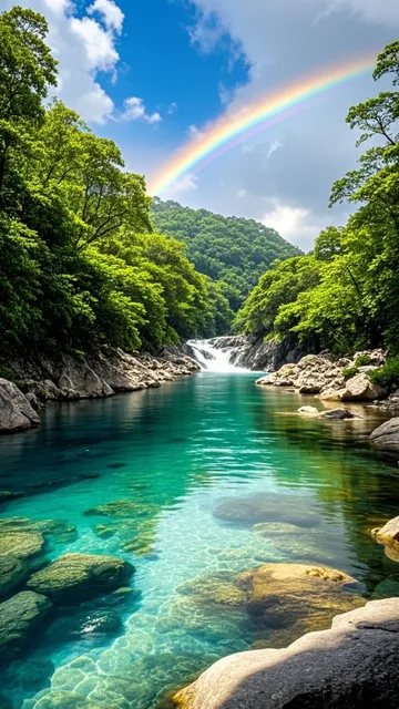 避暑