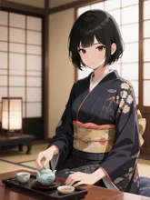 SUPPART の AI イラスト