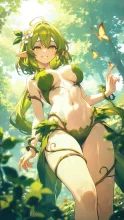SUPPART の AI イラスト