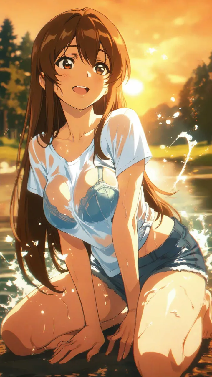 ハルカナ — ハルカナさんのAIイラスト