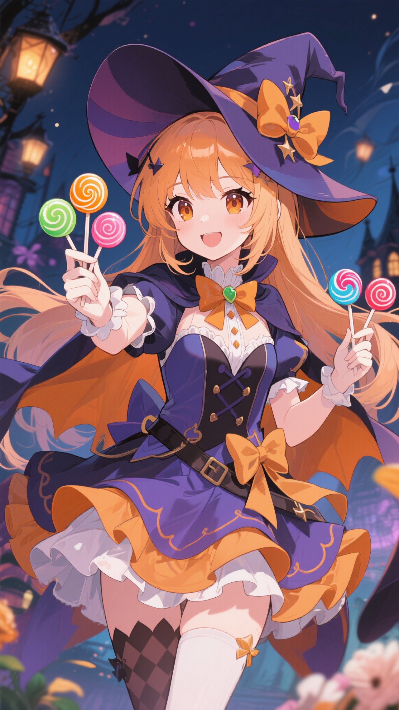 ハッピーハロウィン!✨あなたにもあげるね♪