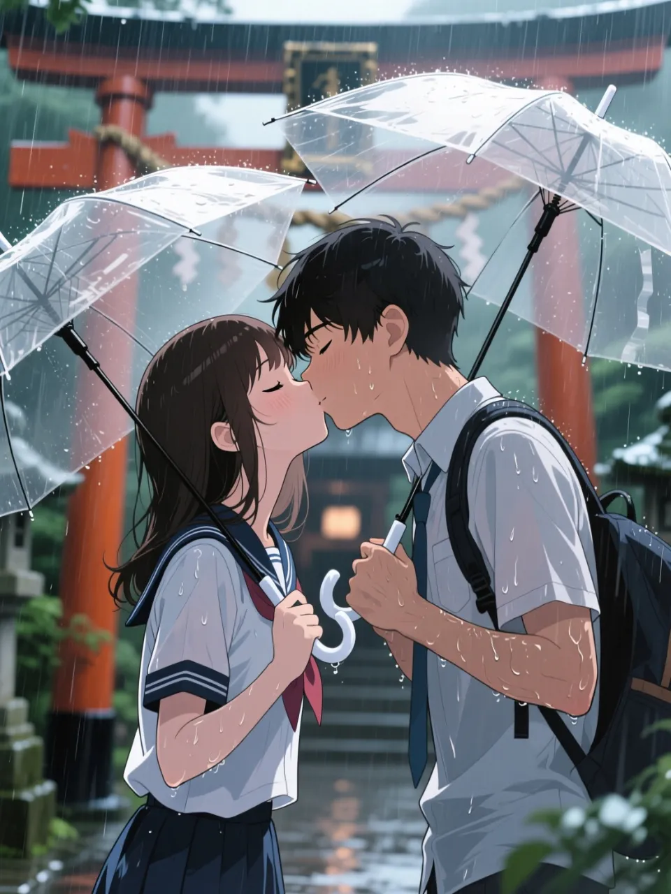 私服って入れたのにぁ…何で制服になっちゃうの？