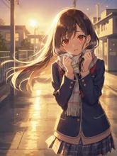 イズネ — イズネさんのAIイラスト