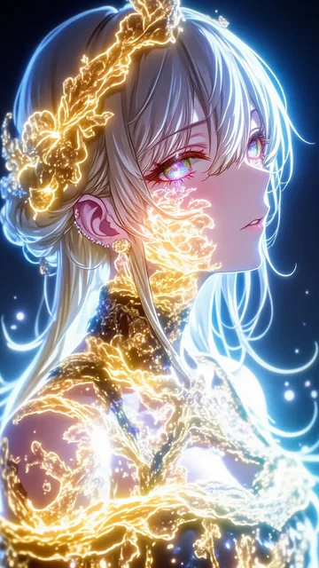 神話的キャラクター、神話的キャラクター