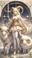 牡羊座の姫君