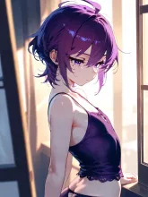 SUPPART の AI イラスト