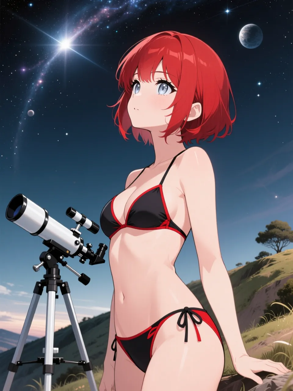 SUPPART の AI イラスト