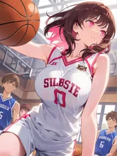 バスケ部の先輩
