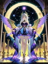 天秤座ウィーク 第1週·星座の守り人 の投稿作品