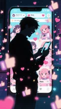 バズった瞬間の感動シーン