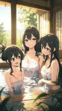 SUPPART の AI イラスト