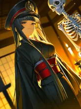 SUPPART の AI イラスト